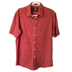 Butter cloth button down shirt. L